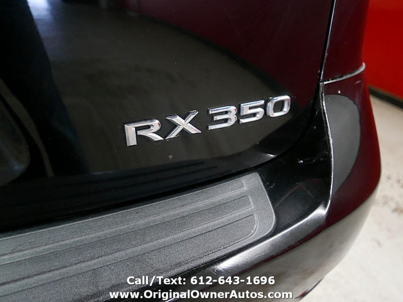 Lexus RX 350 2010 price $16,995