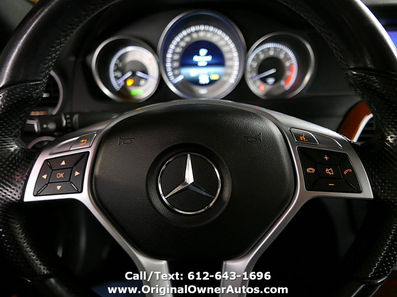 Mercedes-Benz C-Class 2014 price $11,495