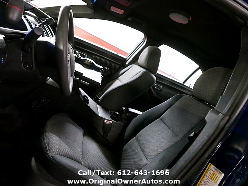 Ford Sedan Police Interceptor 2013 price $9,995