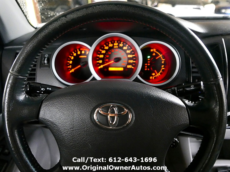 Toyota Tacoma 2008 price $8,495