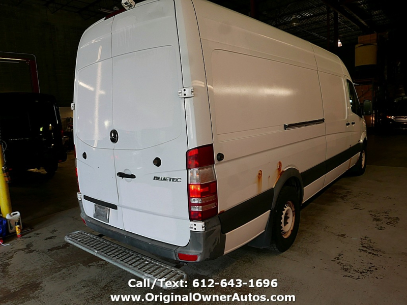 Mercedes-Benz Sprinter Cargo Vans 2012 price $9,995