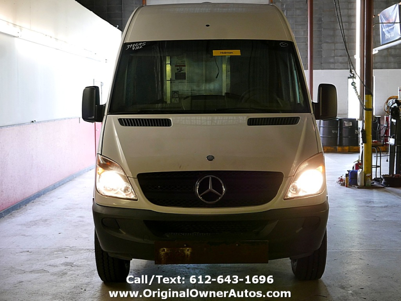 Mercedes-Benz Sprinter Cargo Vans 2012 price $12,995