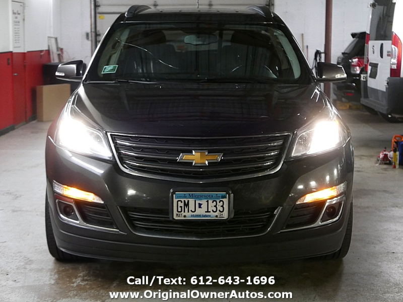 Chevrolet Traverse 2015 price $2,995