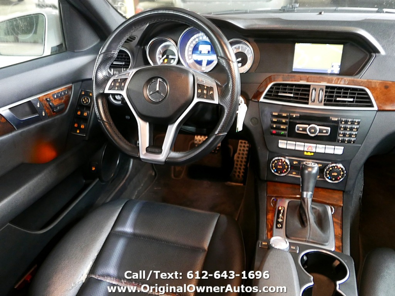 Mercedes-Benz C-Class 2013 price $11,995