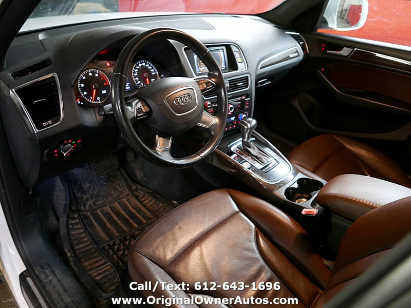 Audi Q5 2014 price $7,995