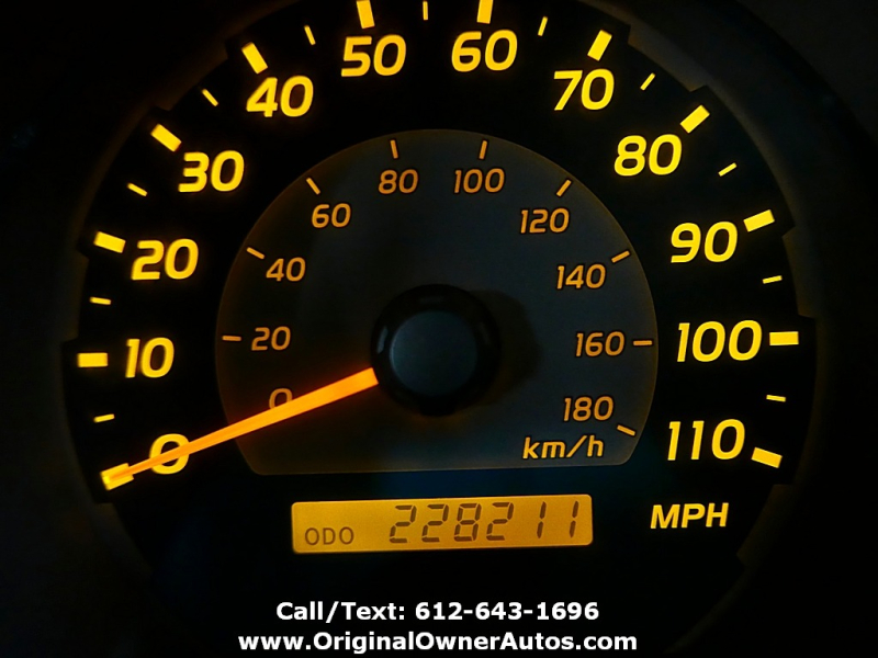 Toyota 4Runner 2003 price $6,995