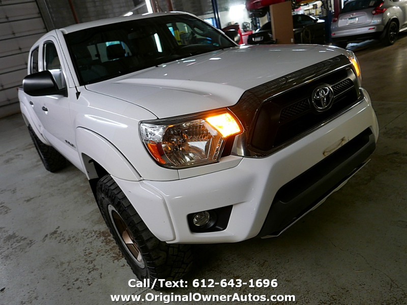 Toyota Tacoma 2013 price $17,995