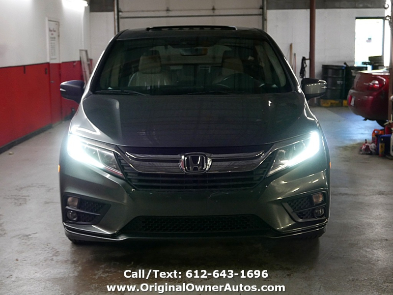Honda Odyssey 2019 price $26,995