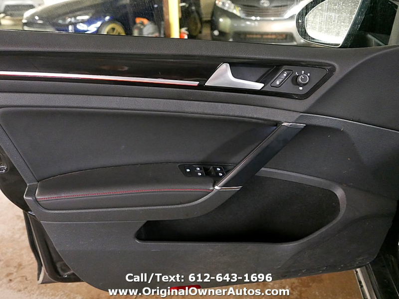 Volkswagen Golf GTI 2015 price $11,995