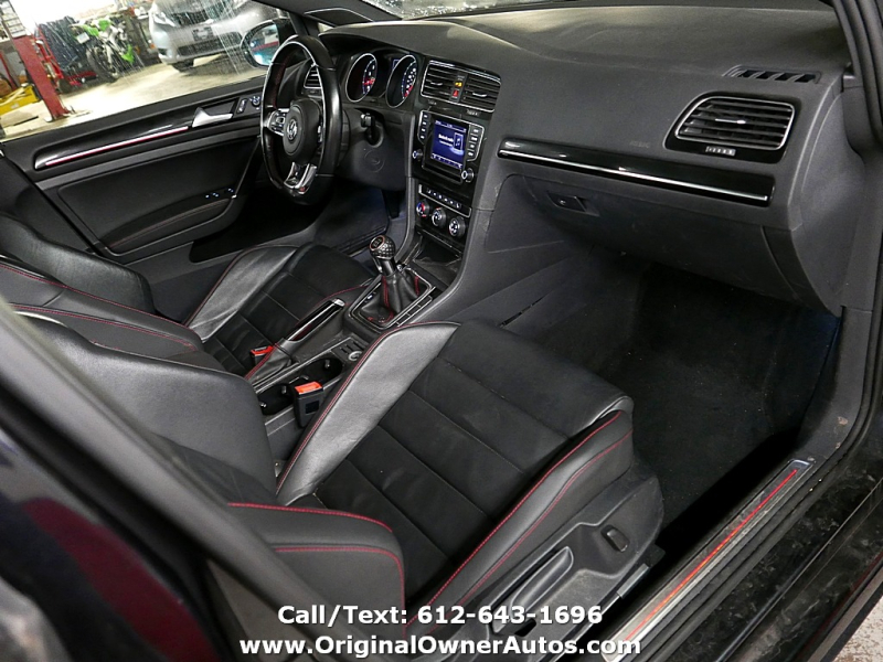 Volkswagen Golf GTI 2015 price $11,995