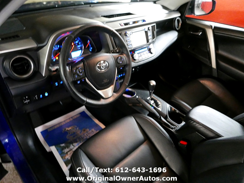 Toyota RAV4 2015 price $15,995