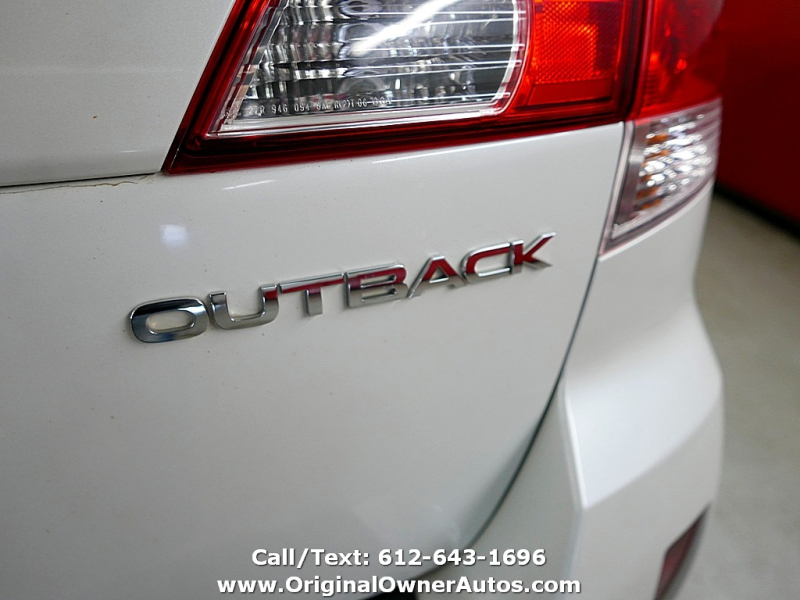 Subaru Outback 2012 price $4,995