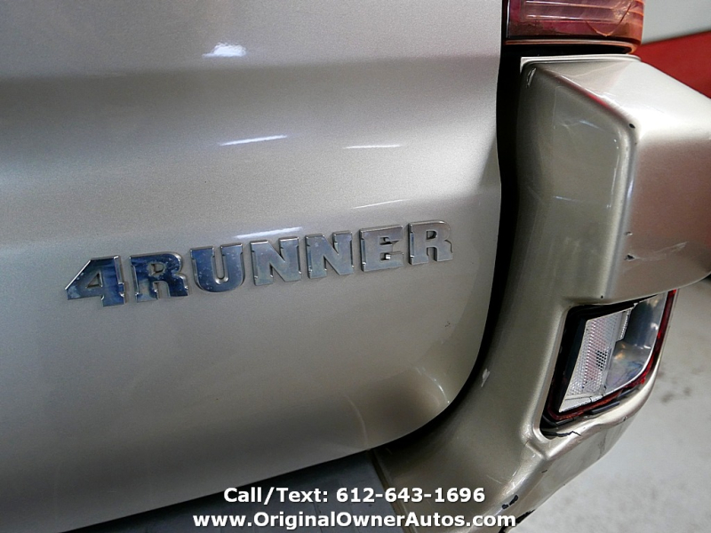 Toyota 4Runner 2005 price $6,995