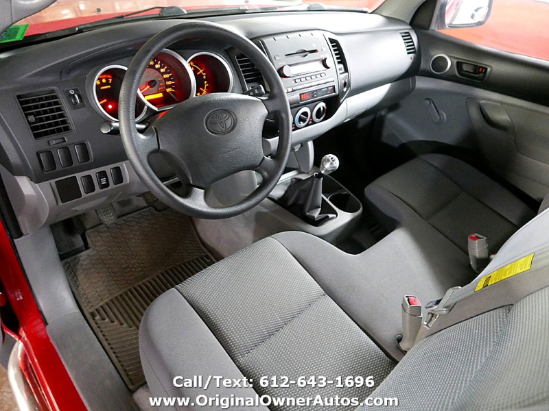 Toyota Tacoma 2005 price $19,995