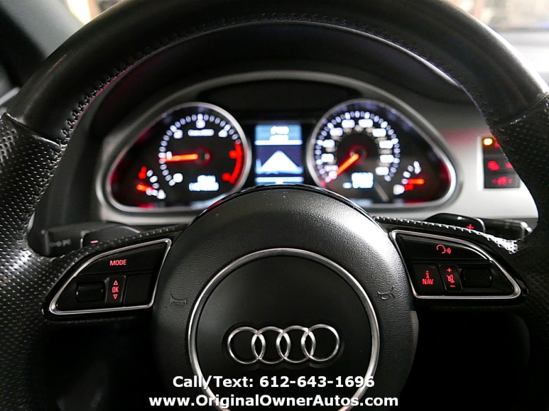 Audi Q7 2013 price $19,995