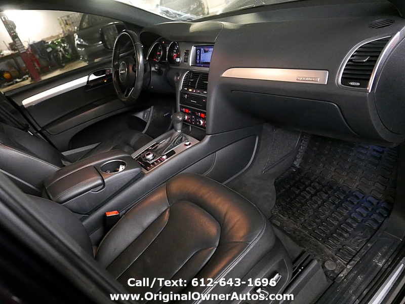 Audi Q7 2013 price $15,995
