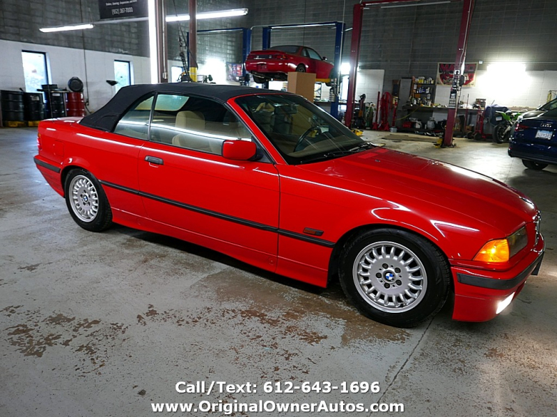 BMW 3-Series 1995 price $6,995