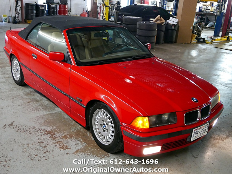 BMW 3-Series 1995 price $6,995