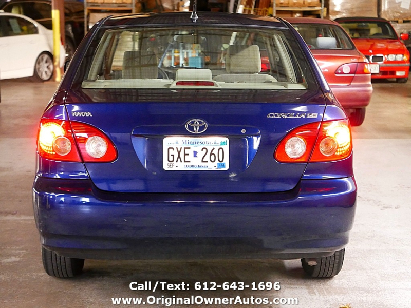 Toyota Corolla 2008 price $9,995
