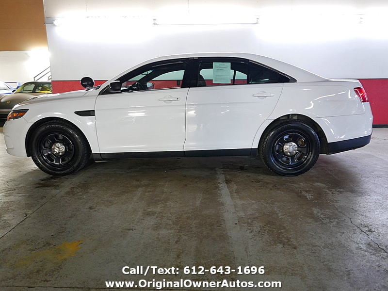 Ford Sedan Police Interceptor 2015 price $9,995
