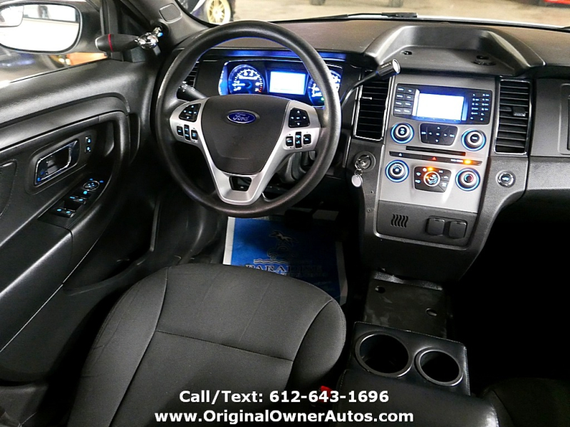 Ford Sedan Police Interceptor 2015 price $9,495