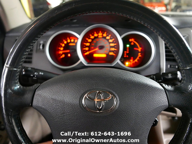 Toyota Tacoma 2005 price $9,995