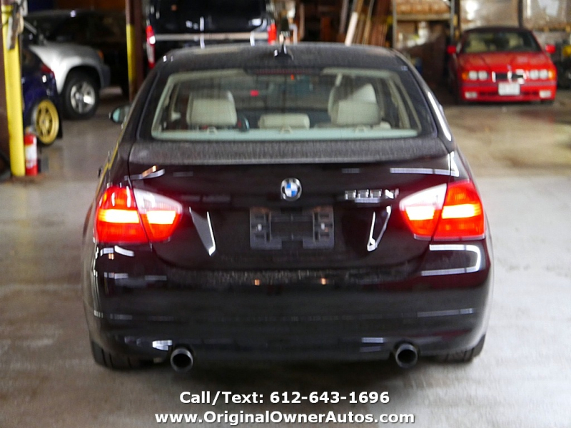 BMW 3-Series 2007 price $11,995