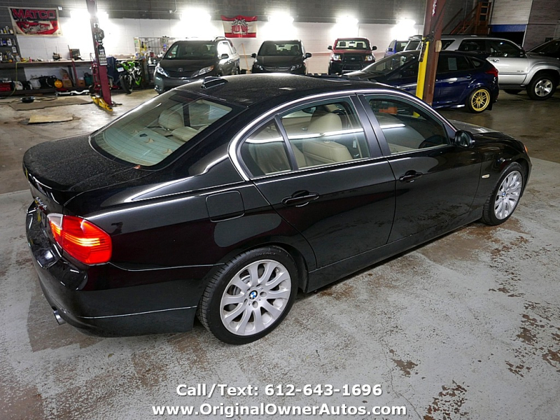 BMW 3-Series 2007 price $11,995