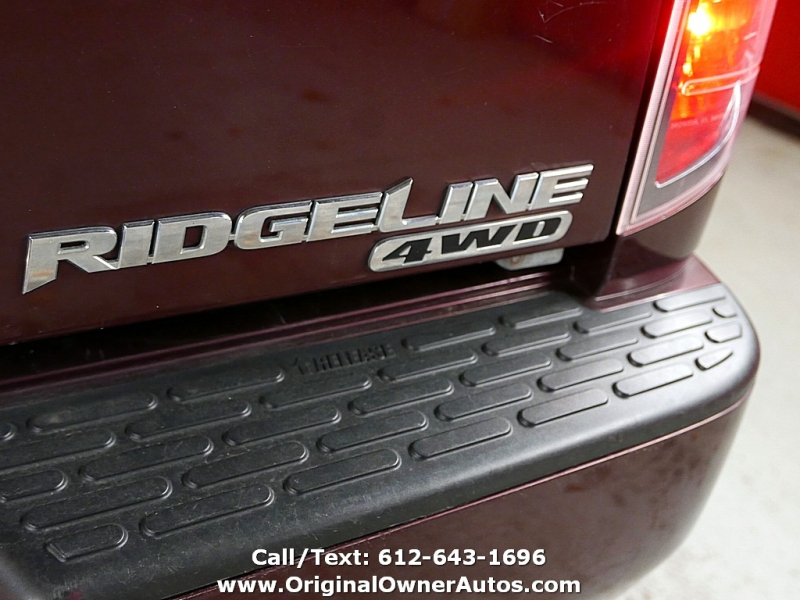 Honda Ridgeline 2007 price $7,995