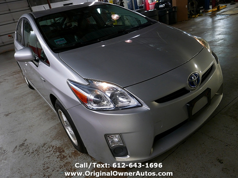 Toyota Prius 2010 price $7,495