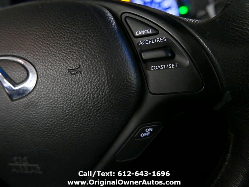 Infiniti G37 Coupe 2012 price $12,995