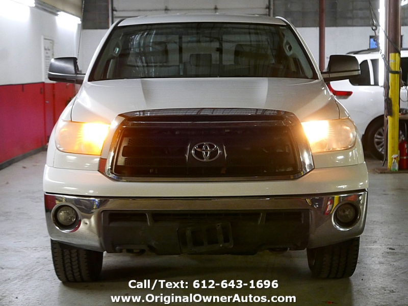 Toyota Tundra 4WD Truck 2012 price $13,995