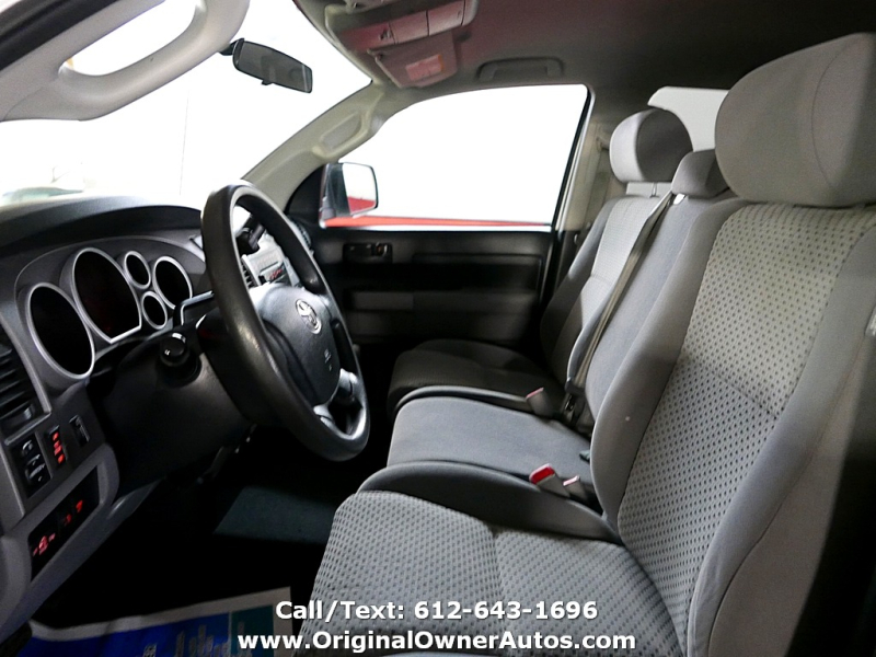 Toyota Tundra 4WD Truck 2012 price $13,995