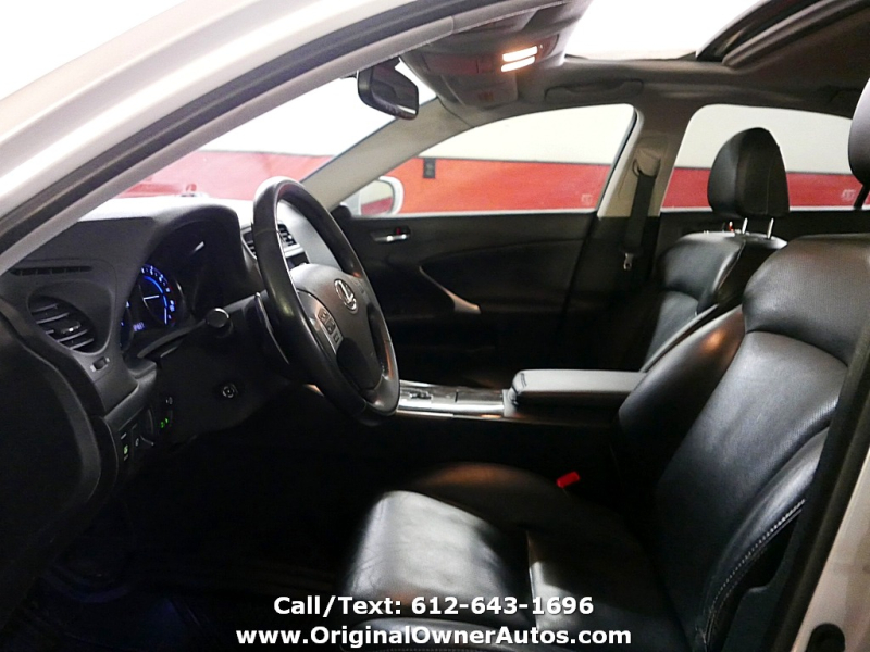 Lexus IS 350 2011 price $11,995