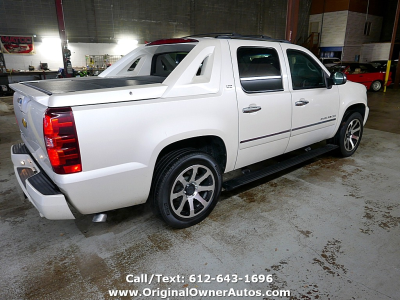 Chevrolet Avalanche 2012 price $14,995
