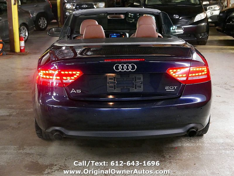 Audi A5 2010 price $10,995