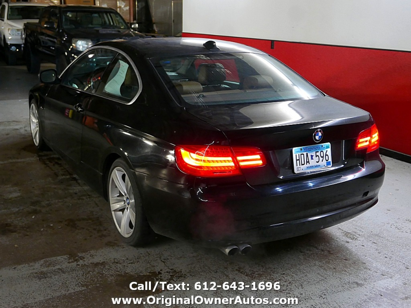 BMW 3-Series 2012 price $8,495