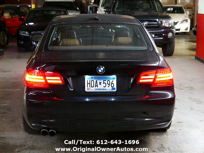 BMW 3-Series 2012 price $8,495