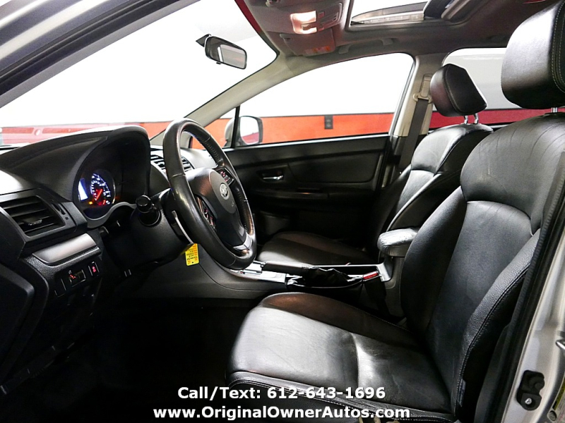 Subaru XV Crosstrek 2013 price $10,995