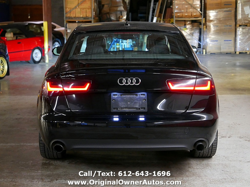 Audi A6 2014 price $11,995