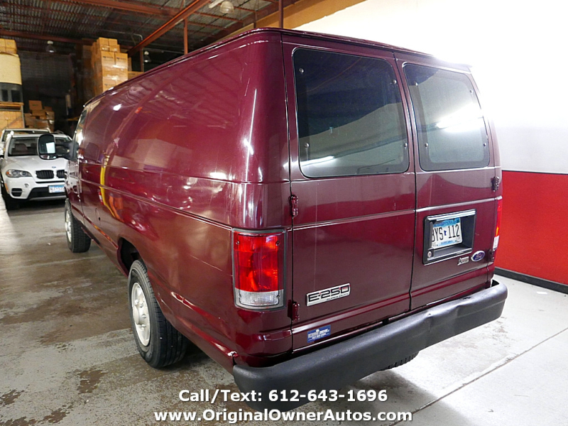 Ford Econoline Cargo Van 2009 price $7,995