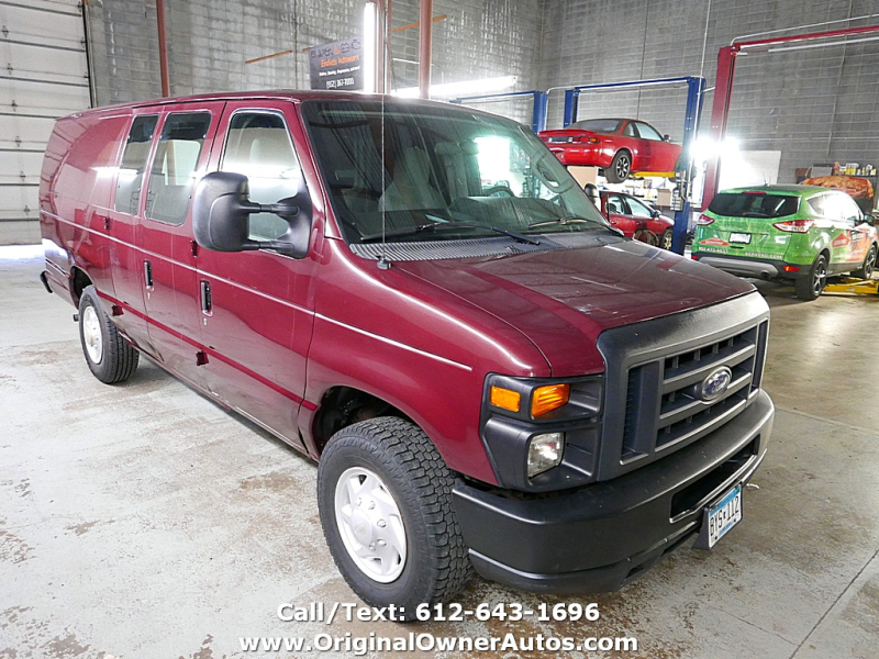 Ford Econoline Cargo Van 2009 price $7,995