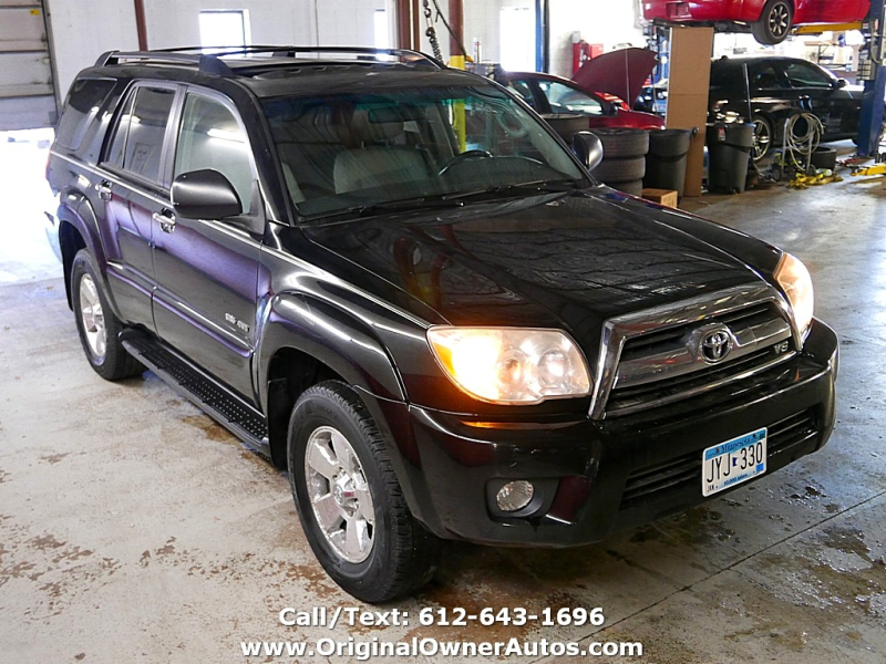 Toyota 4Runner 2006 price $5,995