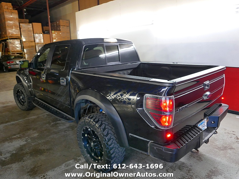 Ford F-150 2011 price $21,995