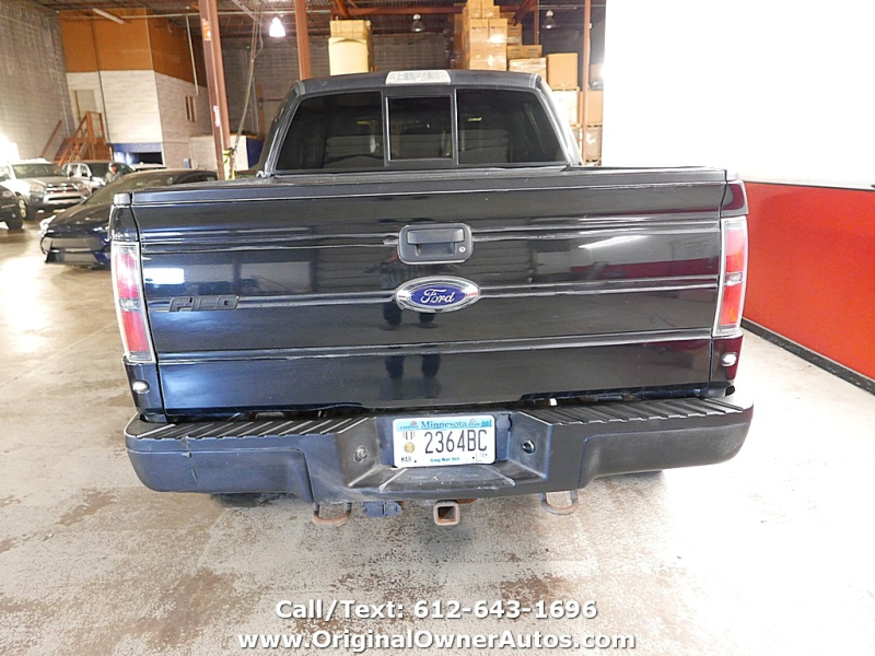 Ford F-150 2011 price $21,995