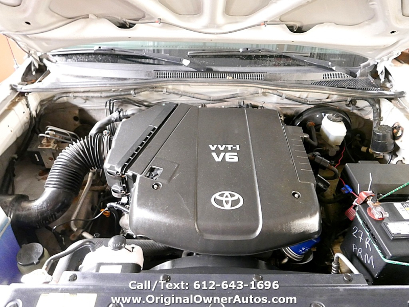 Toyota Tacoma 2007 price $9,995