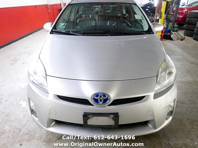 Toyota Prius 2011 price $6,495