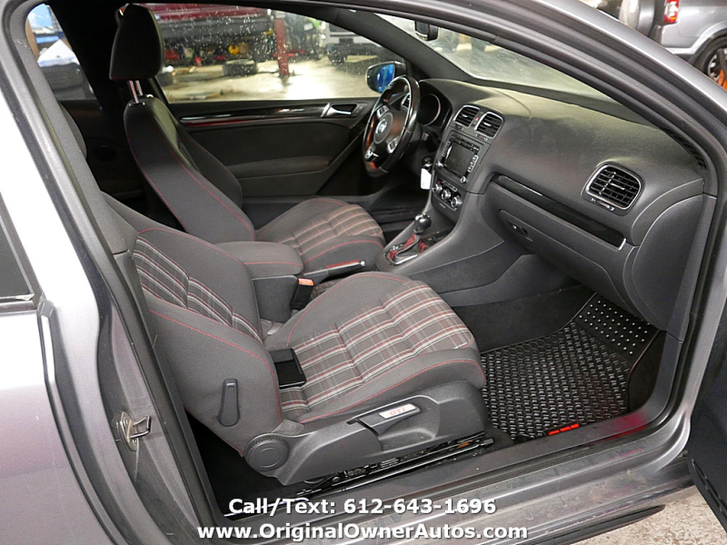 Volkswagen GTI 2011 price $7,995