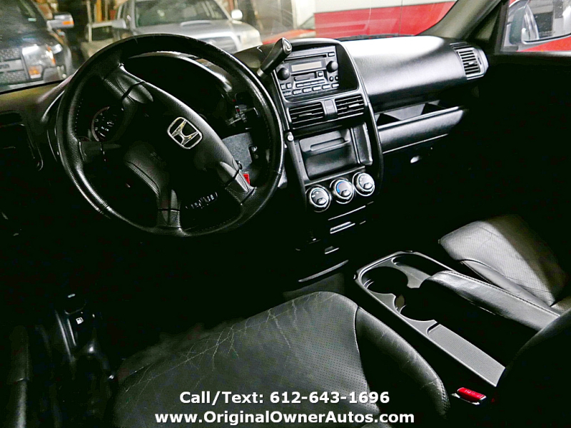Honda CR-V 2006 price $9,995