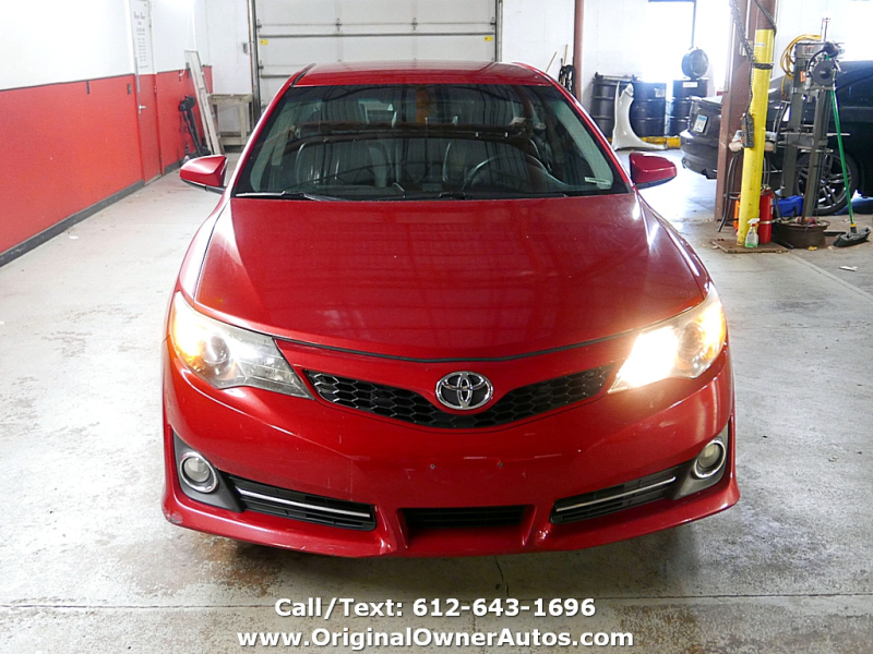 Toyota Camry 2014 price $11,495